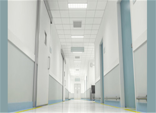 白沙硫酸钡应用于X光室墙体和地板的防护