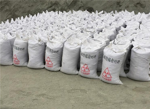 白沙墙体防射线硫酸钡厂家生产