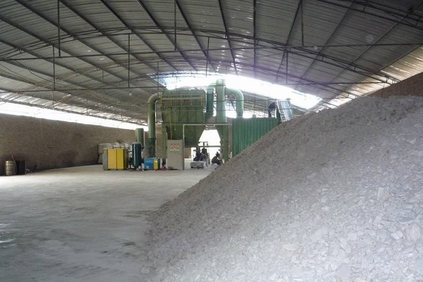 白沙硫酸钡生产加工厂家