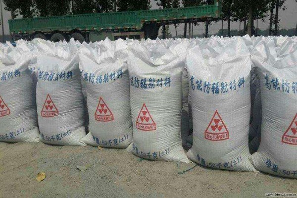 白沙硫酸钡砂生产施工厂家