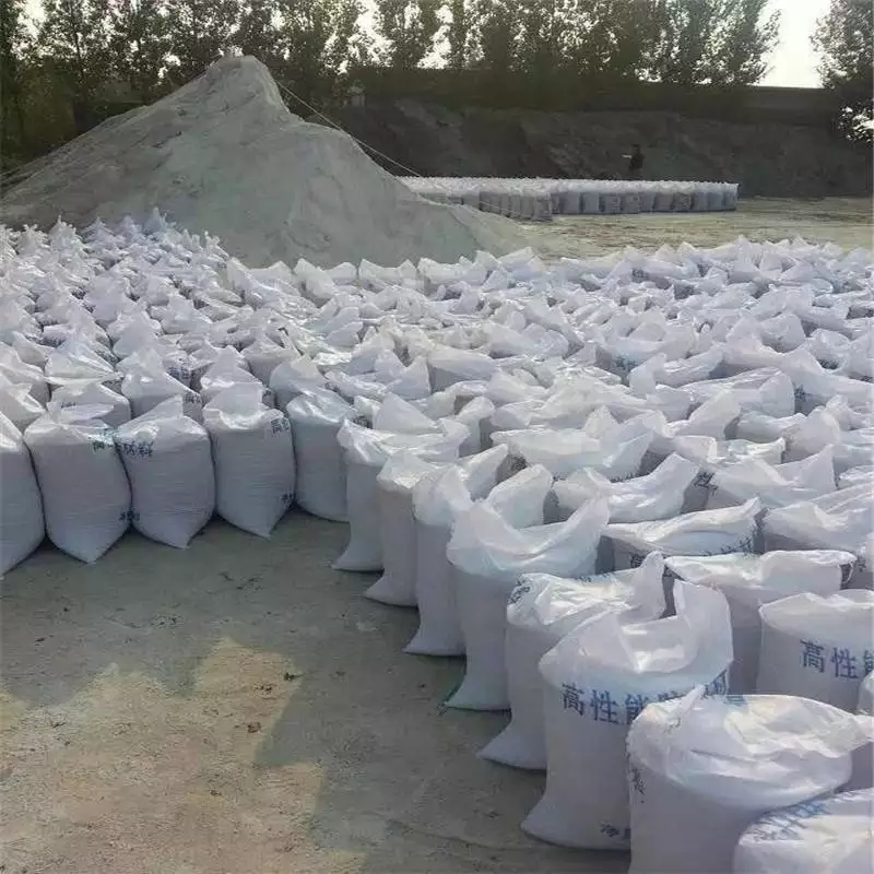 白沙硫酸钡砂的包装与贮存